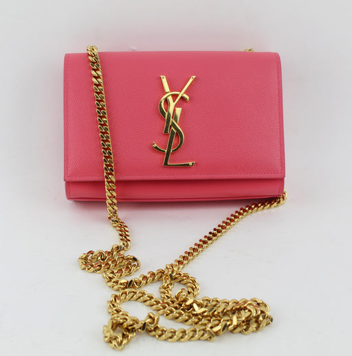 YVES SAINT LAURENT Small Kate chain crossbody bag - LuxurySnob