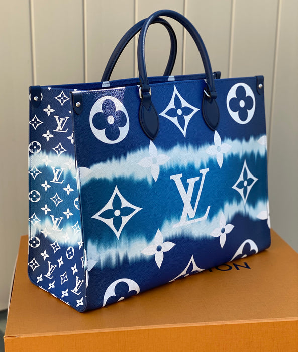 CHANEL DEAUVILLE TOTE OR ONTHEGO TOTE RAFFLE