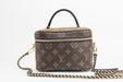 Louis Vuitton Vanity Pm Monogram