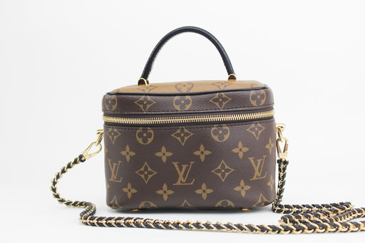 Louis Vuitton Vanity Pm Monogram