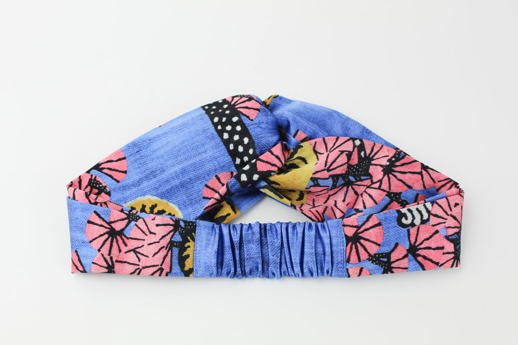 Gucci Silk Tiger Headband