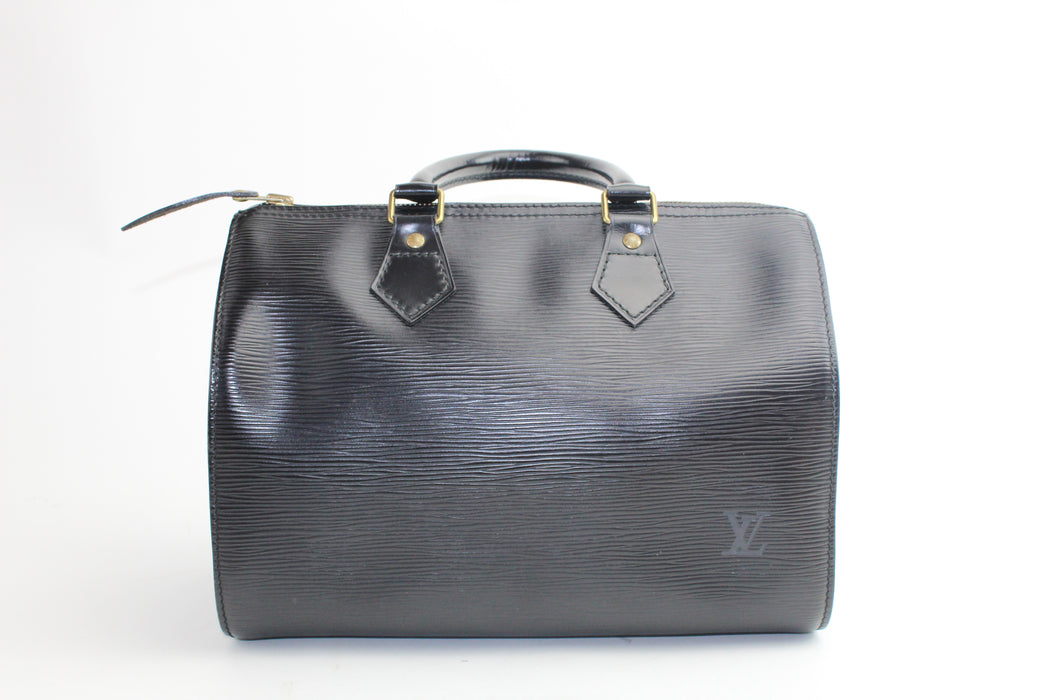 Louis Vuitton Epi Speedy 30