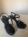 SAINT LAURENT TRIBUTE SANDALS SIZE 41.5 - LuxurySnob