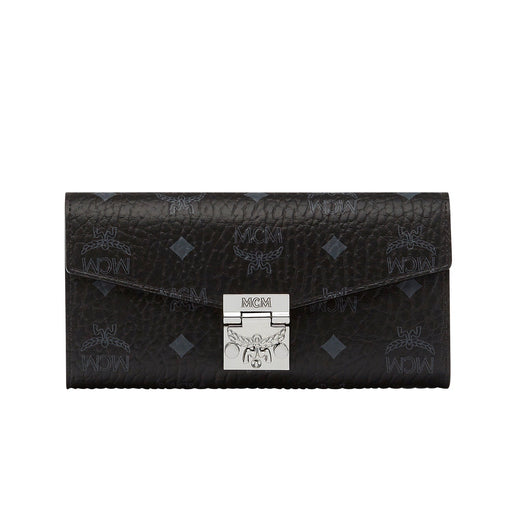 MCM VISETOS TWO FOLD WALLET ON CHAIN