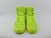 GUCCI NEON HIGH TOP SNEAKERS SIZE 38.5