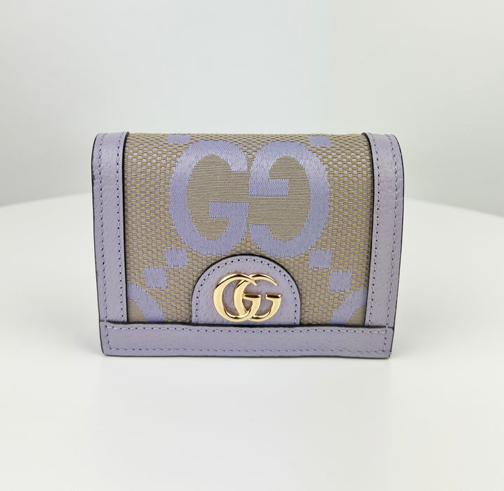 Gucci Ophidia jumbo GG card case