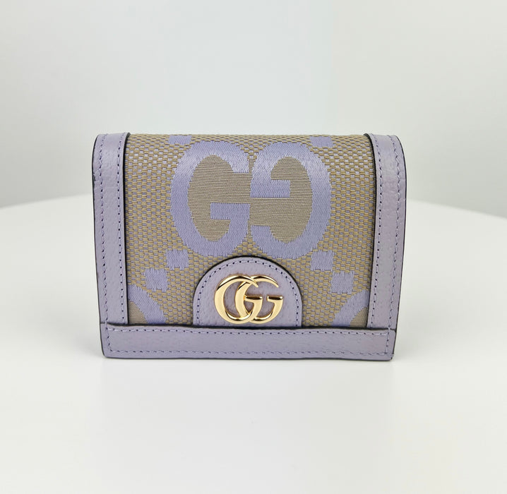Gucci Ophidia jumbo GG card case
