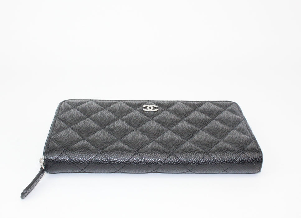 Chanel Classic Zip Wallet