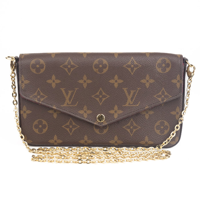 Louis Vuitton Monogram Pochette Felicie