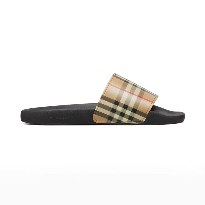 Burberry Vintage Check Slides
