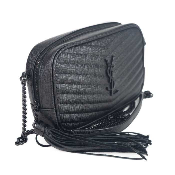 Saint laurent Lou Mini Crossbody Bag