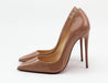 Christian Louboutin So Kate nude 