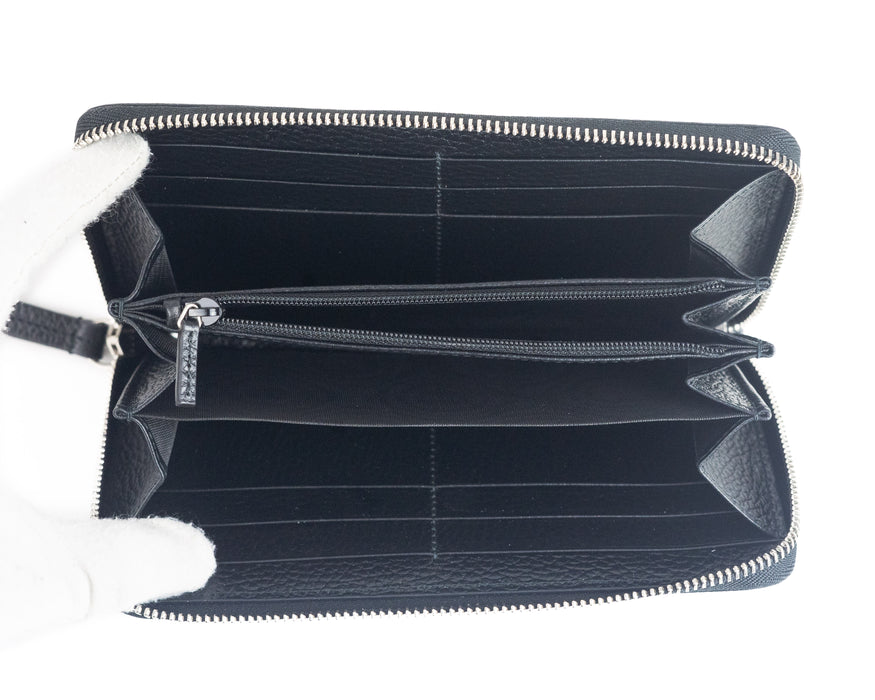 Gucci Marmont Zip Around wallet