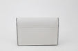 DIOR SADDLE FLAP CARD HOLDER