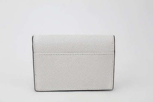 DIOR SADDLE FLAP CARD HOLDER