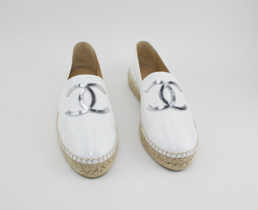 Chanel Espadrilles