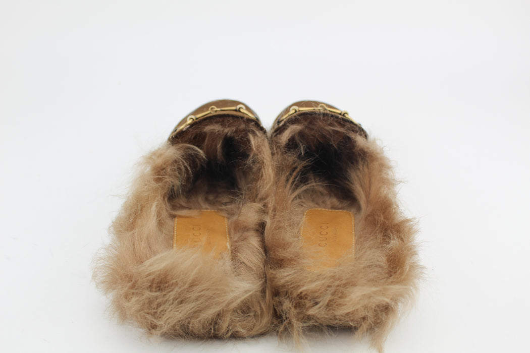 Gucci GG Princetown Mules