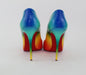 CHRISTIAN LOUBOUTIN PIGALLE FOLLIES 100mm size 39.5