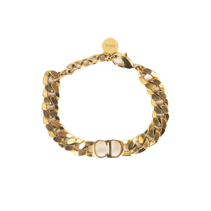 Dior Danseuse Etoile Gold Bracelet