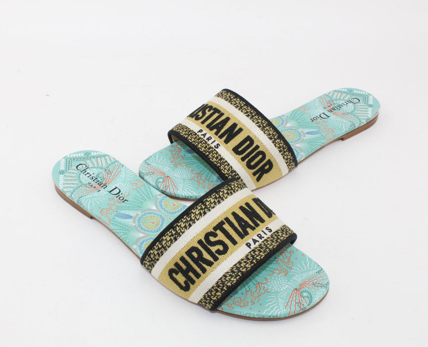 Dior Dway Slides 