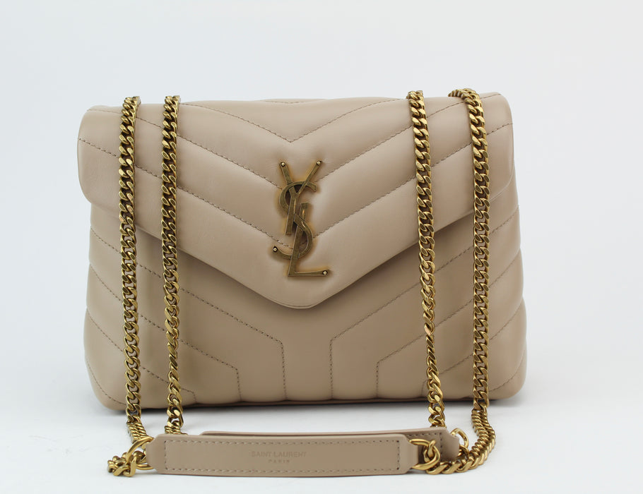 Saint Laurent Small Loulou Bag