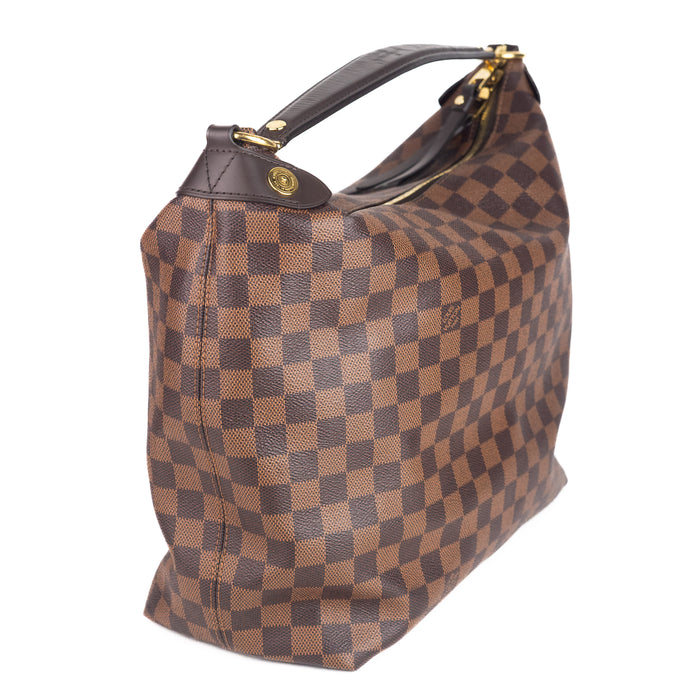 Louis Vuitton Duomo Hobo Damier Hand Bag