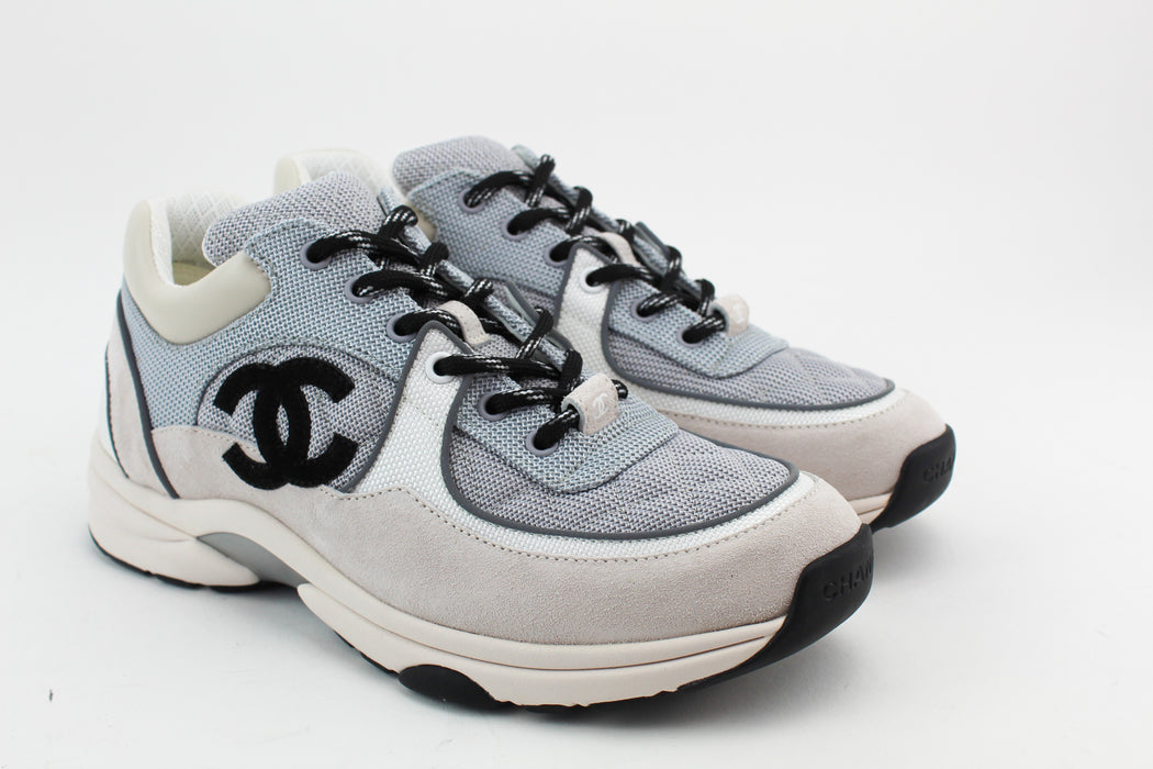 Chanel Cross Trainers