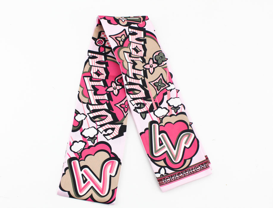 Louis Vuitton Street Monogram bandeau