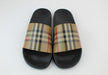 Burberry Vintage Check Slides