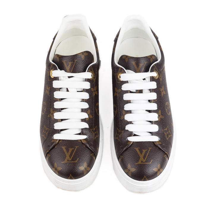 Louis Vuitton Monogram Time Out sneaker