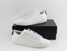 SAINT LAURENT WOMEN SNEAKERS SIZE 37.5 - LuxurySnob