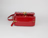 SAINT LAURENT VICKY TOY CAMERA BAG RED