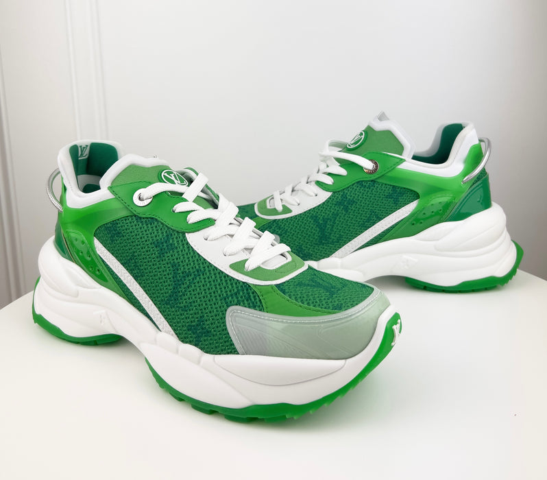 Louis Vuitton Run 55 Sneaker