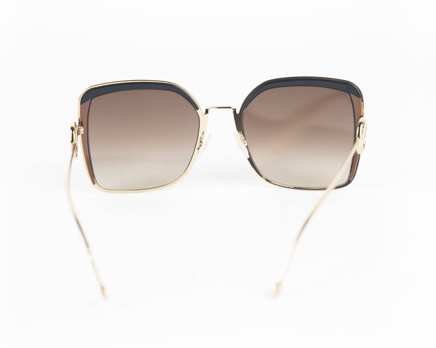 Fendi Oversized sunglasses