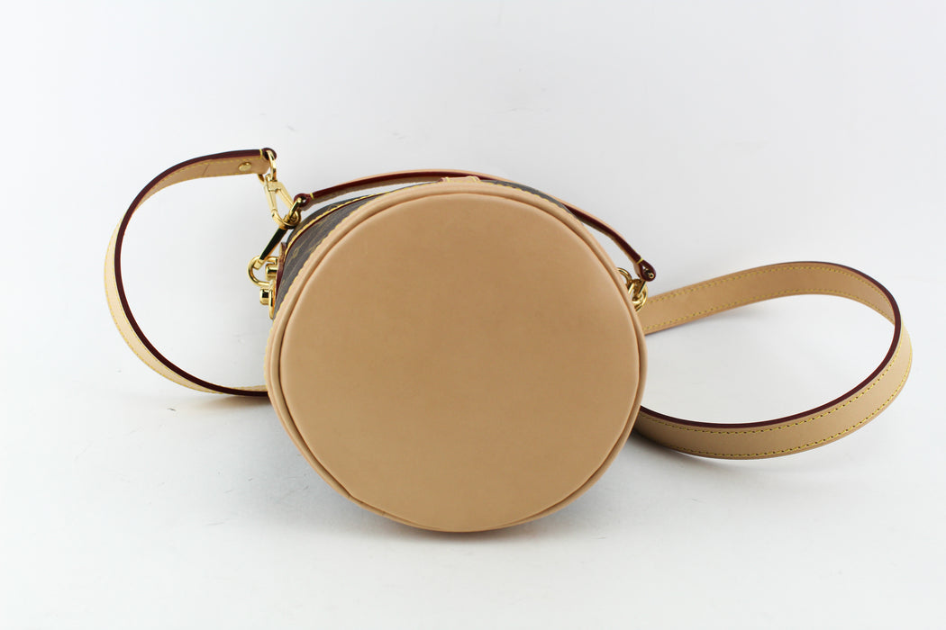 Louis Vuitton Monogram Duffle Bag Purse