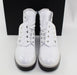 CHANEL CRACKLED CALFSKIN PEARL CHAIN CC BOOTS SIZE 40 - LuxurySnob