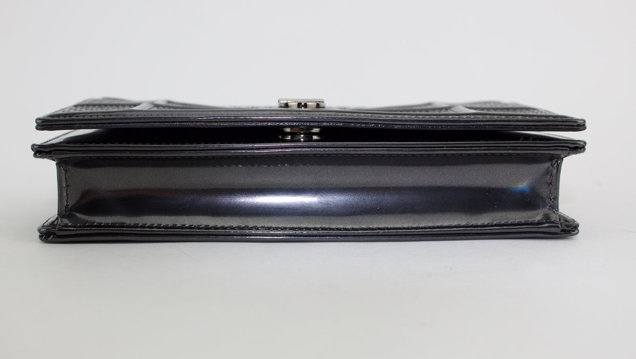 CHRISTIAN DIOR DIORAMA CHAIN POUCH