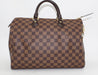 LOUIS VUITTON DAMIER EBENE SPEEDY 35