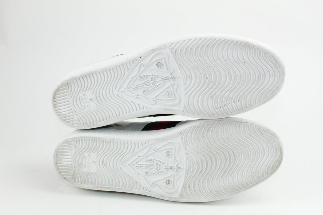 Gucci Women's Ace embroidered sneakers
