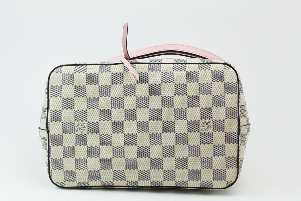 Louis Vuitton Neonoe Damier Azur Bag