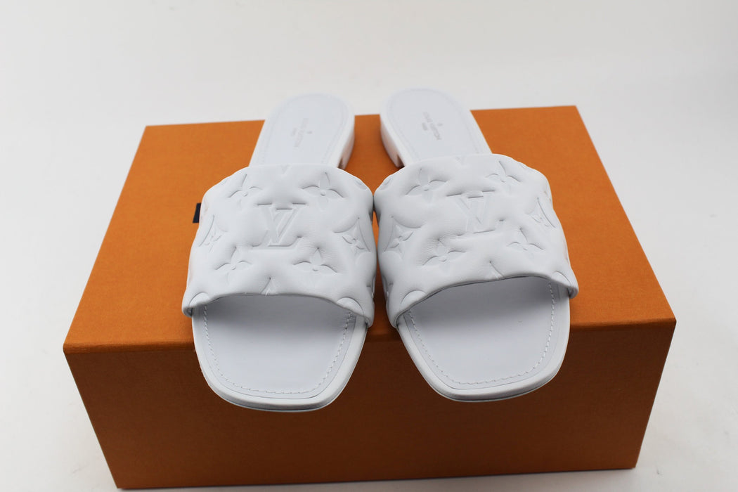 Louis Vuitton Revival Flat Mule