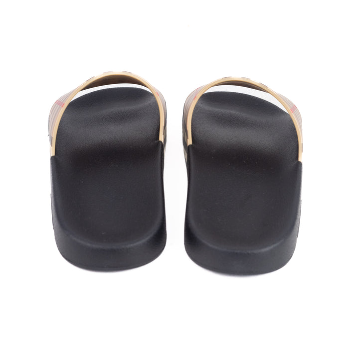 Burberry Vintage Check Slides