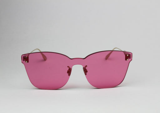 Dior sunglasses pink