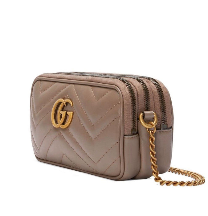 Gucci triple zip marmont 2025