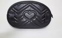 GUCCI GG MARMONT MATELASSÉ LEATHER BELT BAG SIZE 95/38