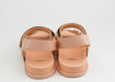 Fendi Vitello Leather Sandals