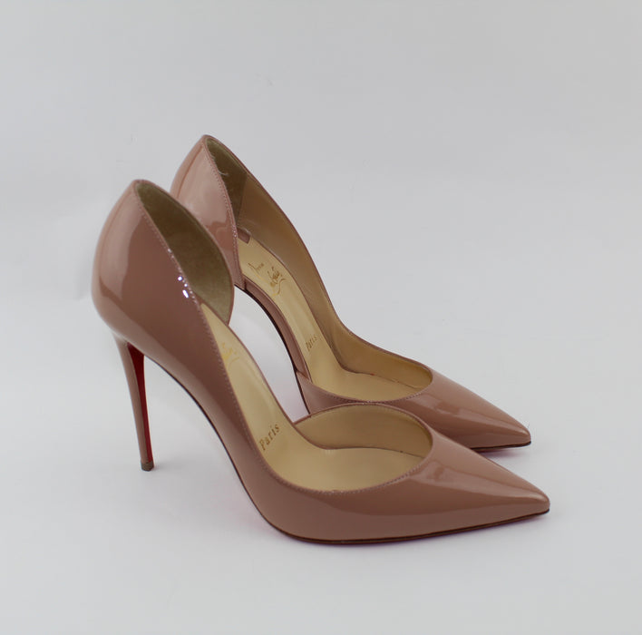 CHRISTIAN LOUBOUTIN IRIZA 100MM - LuxurySnob