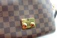 ouis Vuitton Croisette Damier Ebene