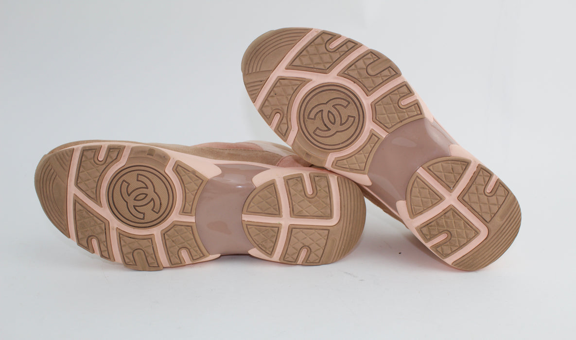 CHANEL CROSS TRAINER