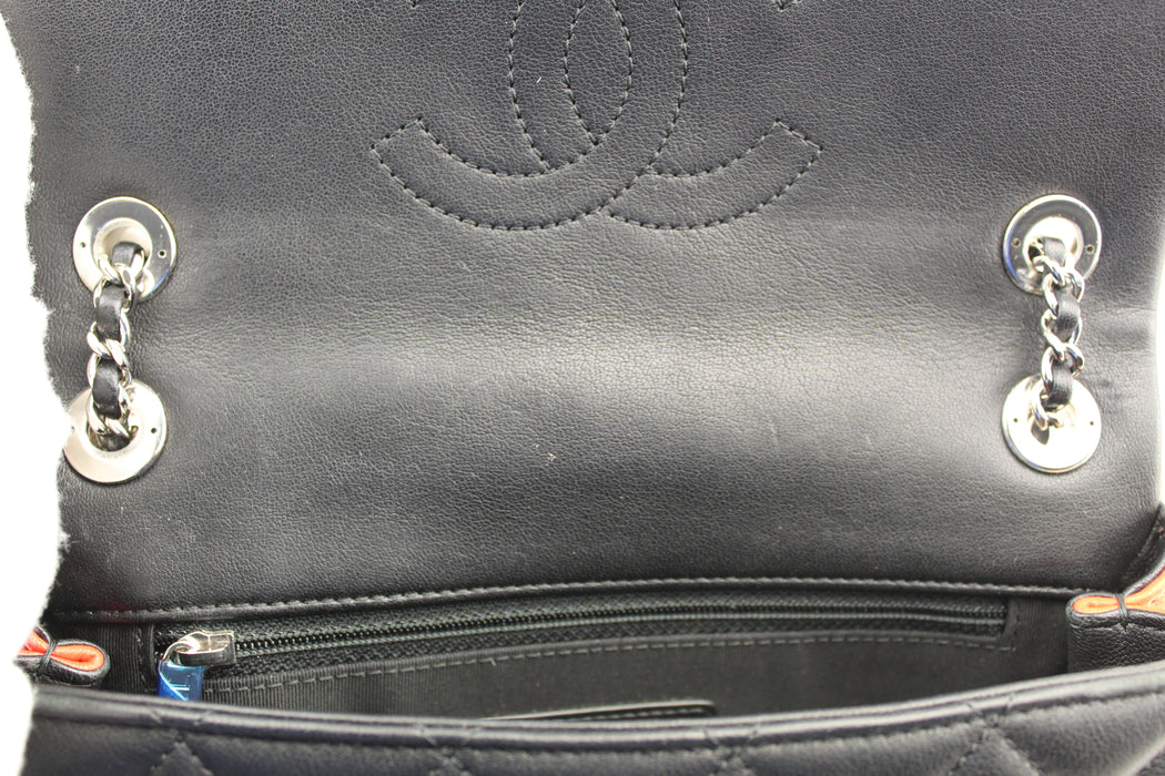 Chanel Mini Classic Multi  Flap Bag